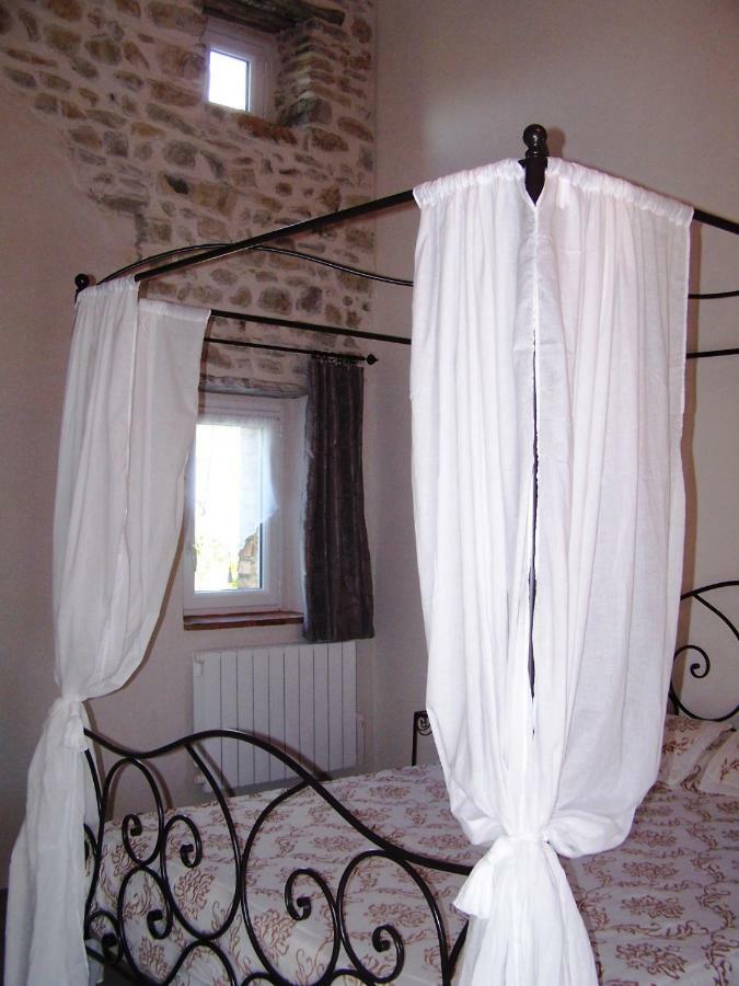 On Dirait Le Sud Chambres D'Hotes Dans Village Proche Ales En Cevennes Saint Julien Les Rosiers Exteriör bild