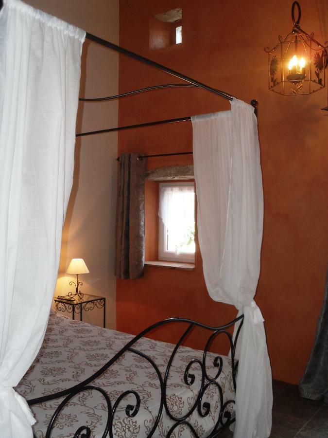 On Dirait Le Sud Chambres D'Hotes Dans Village Proche Ales En Cevennes Saint Julien Les Rosiers Exteriör bild