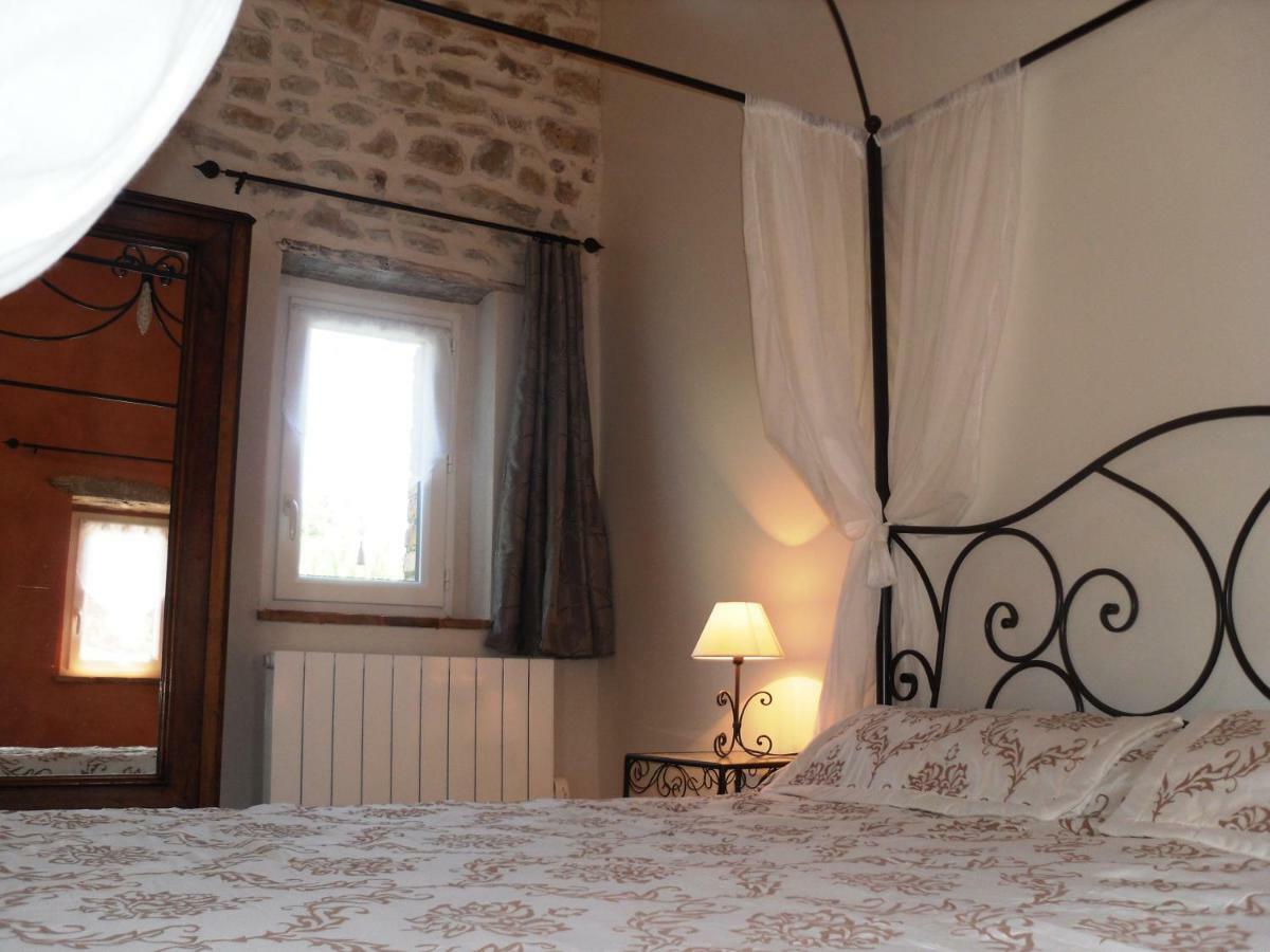 On Dirait Le Sud Chambres D'Hotes Dans Village Proche Ales En Cevennes Saint Julien Les Rosiers Exteriör bild