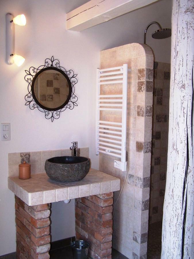 On Dirait Le Sud Chambres D'Hotes Dans Village Proche Ales En Cevennes Saint Julien Les Rosiers Exteriör bild