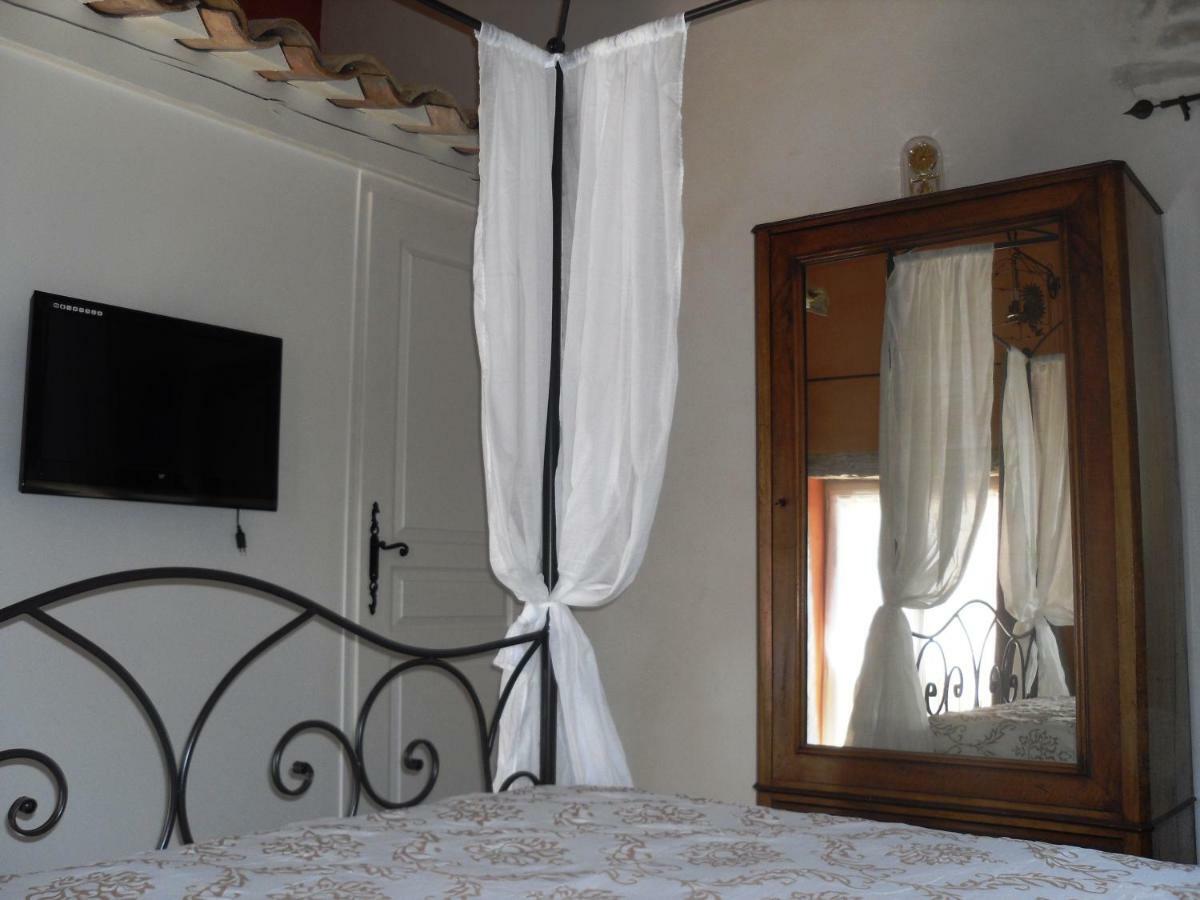 On Dirait Le Sud Chambres D'Hotes Dans Village Proche Ales En Cevennes Saint Julien Les Rosiers Exteriör bild