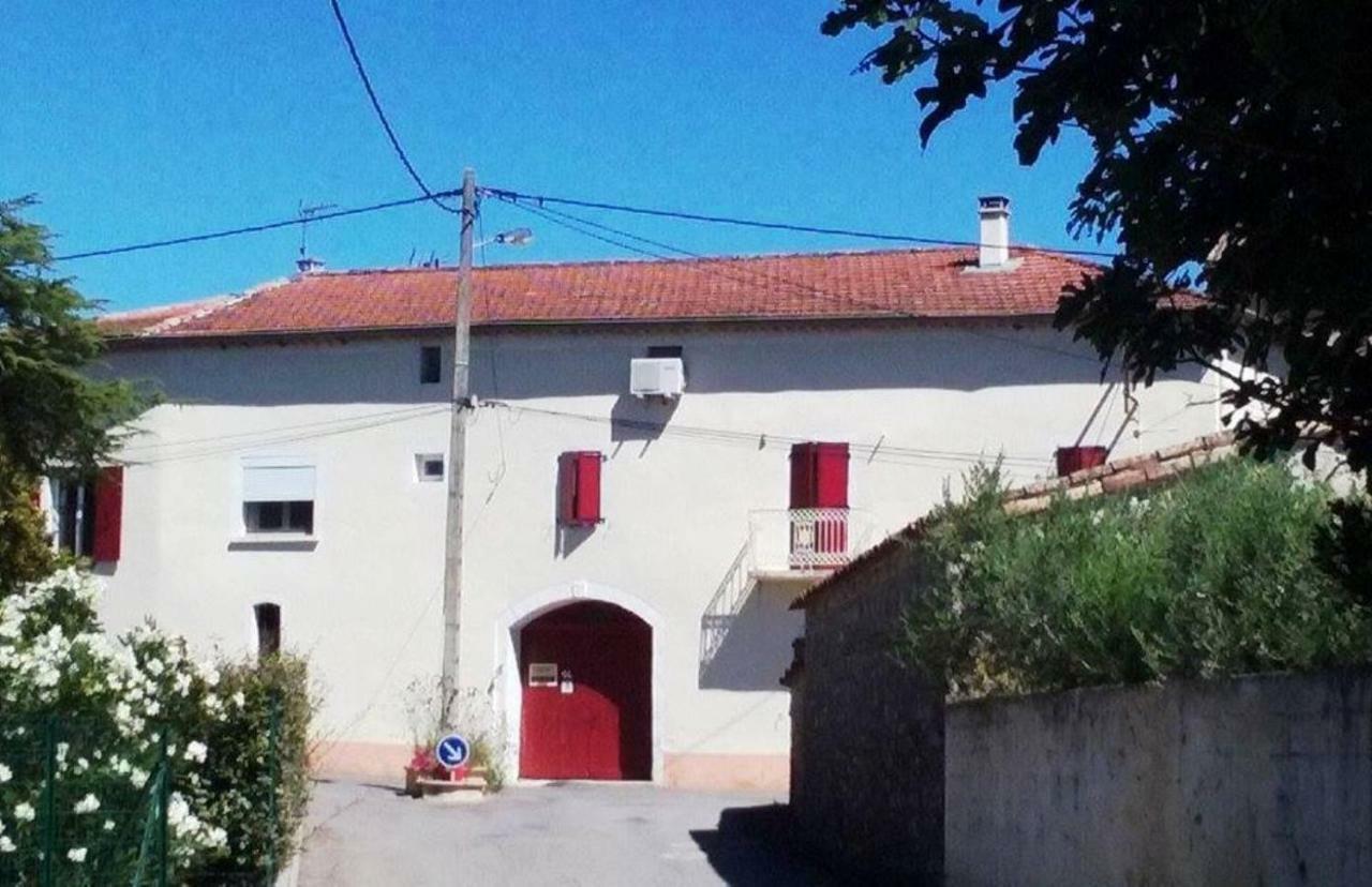 On Dirait Le Sud Chambres D'Hotes Dans Village Proche Ales En Cevennes Saint Julien Les Rosiers Exteriör bild